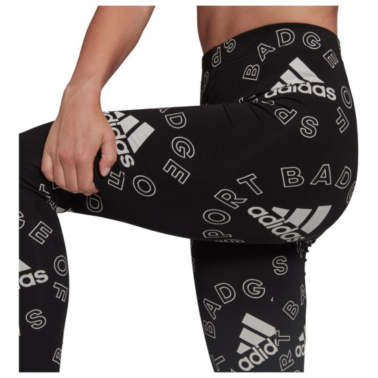 Adidas Γυναικείο κολάν Adidas Γυναικείο κολάν